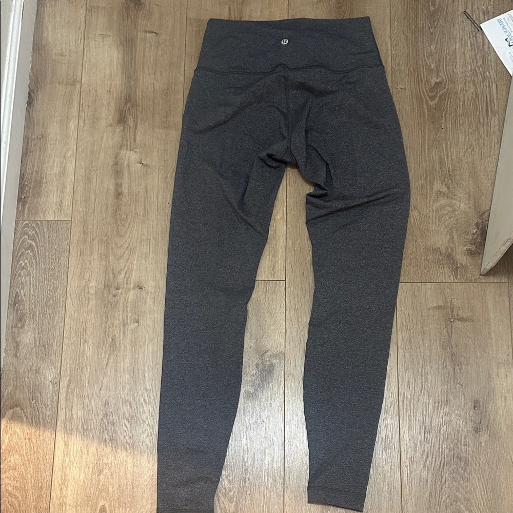 Lululemon Align Gray Leggings